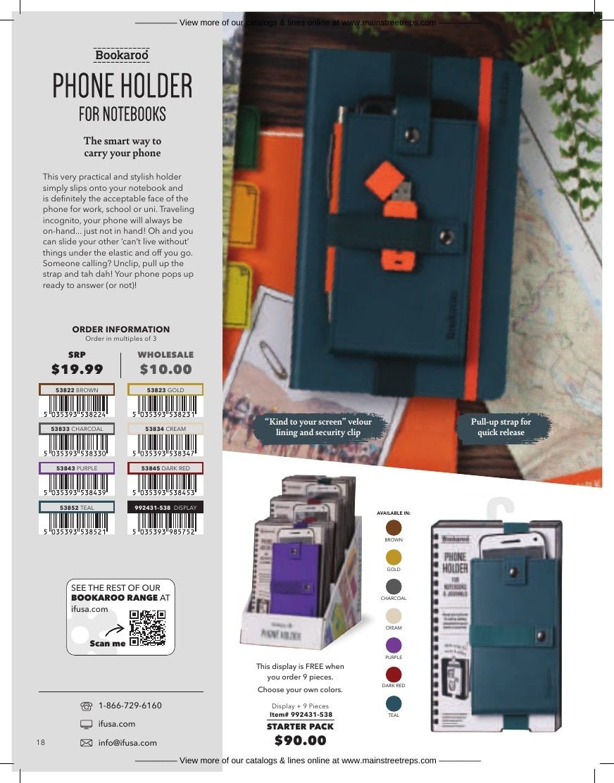 IF USA Gifts Catalog Weekly Ad January 1 - December 31, 2026