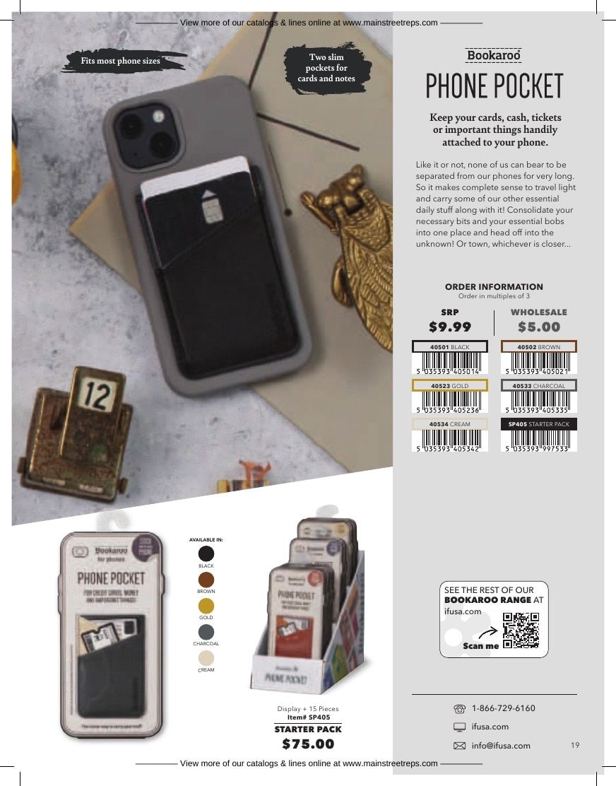 IF USA Gifts Catalog Weekly Ad January 1 - December 31, 2026