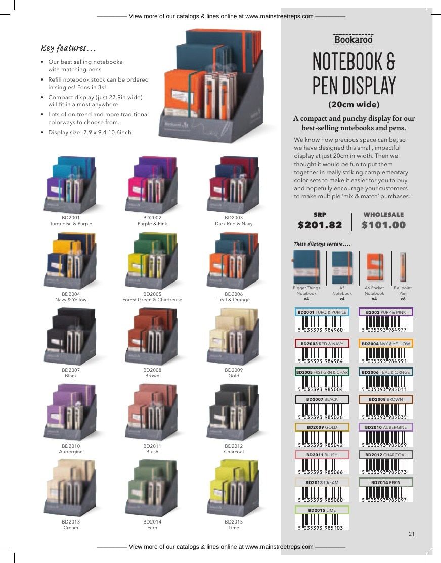IF USA Gifts Catalog Weekly Ad January 1 - December 31, 2026