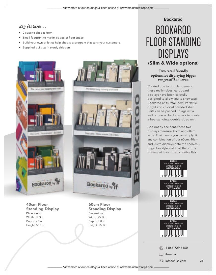 IF USA Gifts Catalog Weekly Ad January 1 - December 31, 2026