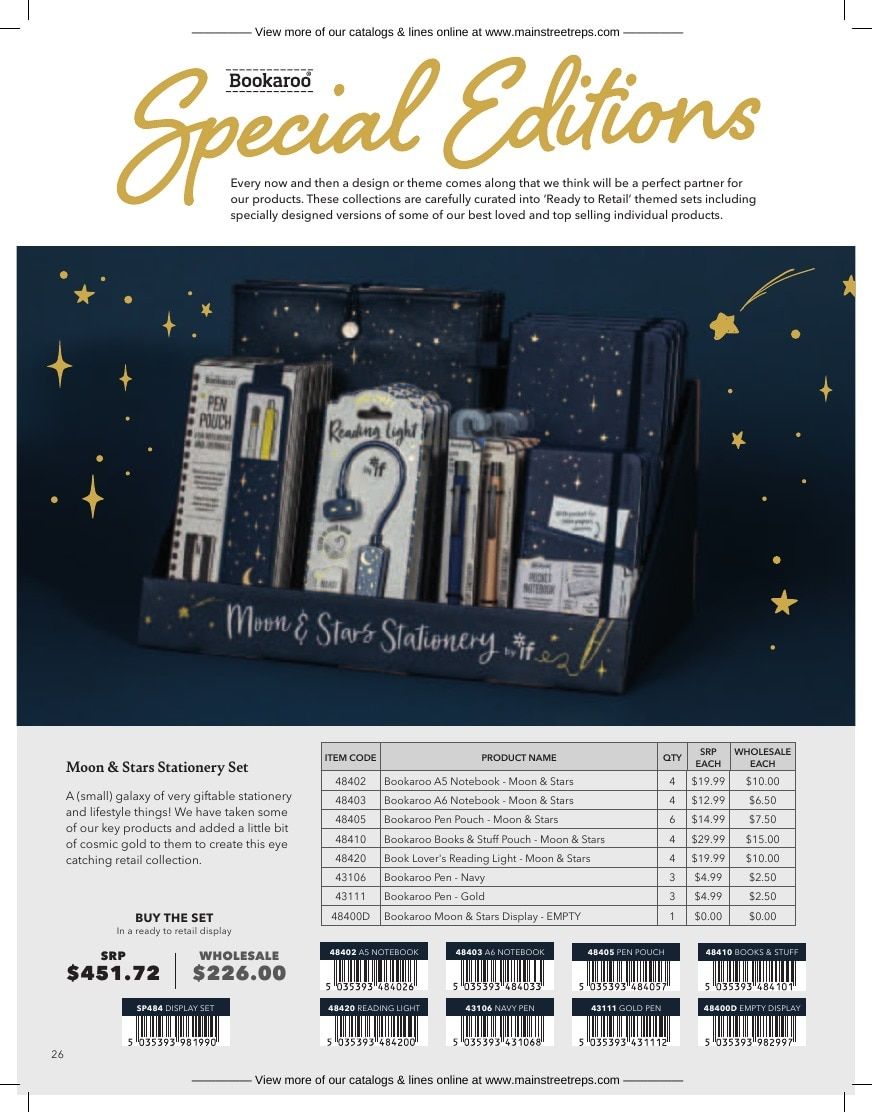 IF USA Gifts Catalog Weekly Ad January 1 - December 31, 2026