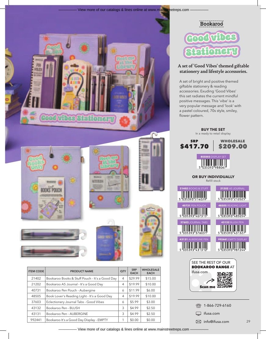 IF USA Gifts Catalog Weekly Ad January 1 - December 31, 2026