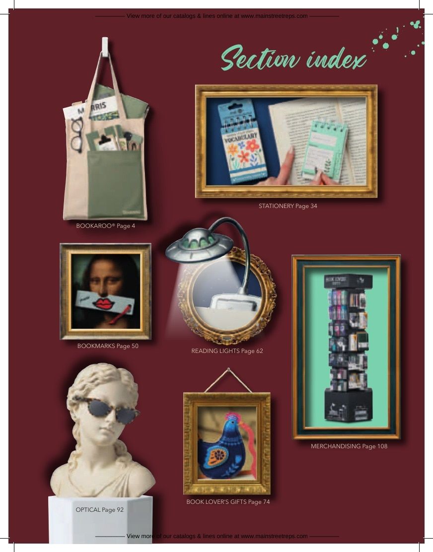 IF USA Gifts Catalog Weekly Ad January 1 - December 31, 2026