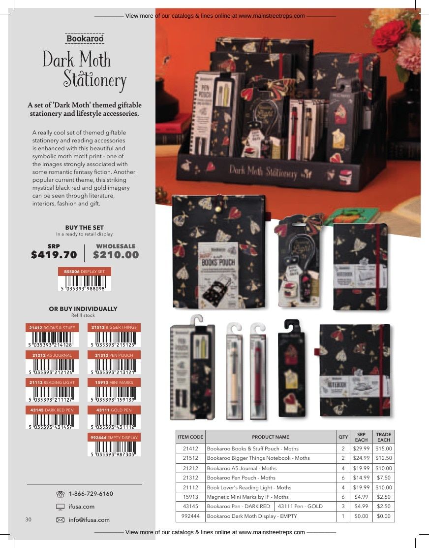IF USA Gifts Catalog Weekly Ad January 1 - December 31, 2026