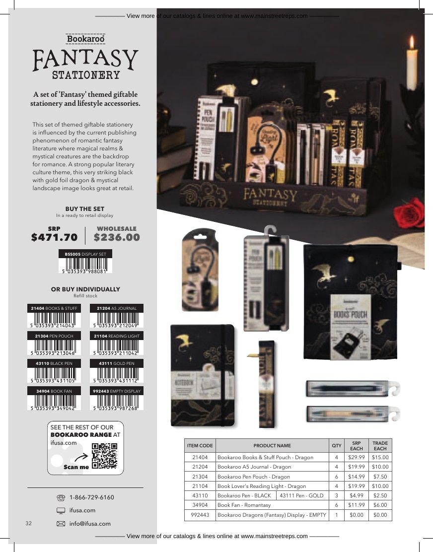 IF USA Gifts Catalog Weekly Ad January 1 - December 31, 2026