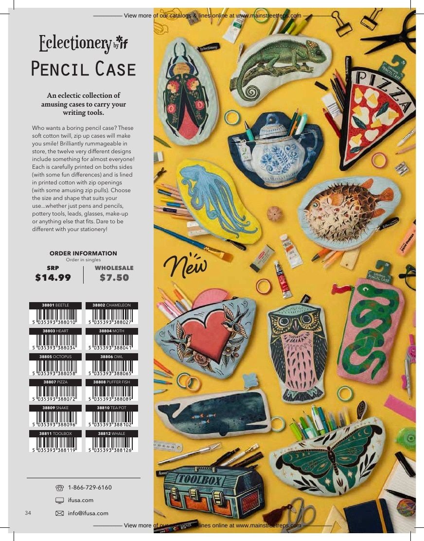 IF USA Gifts Catalog Weekly Ad January 1 - December 31, 2026