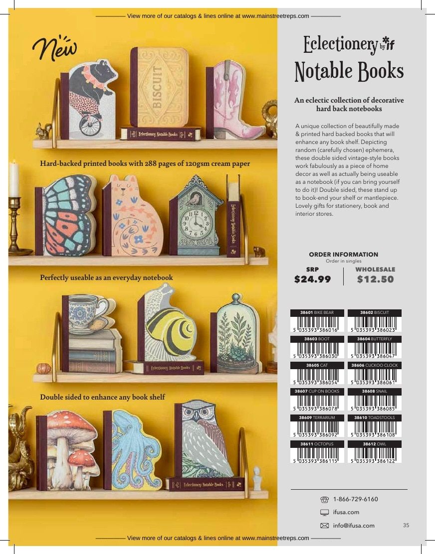 IF USA Gifts Catalog Weekly Ad January 1 - December 31, 2026