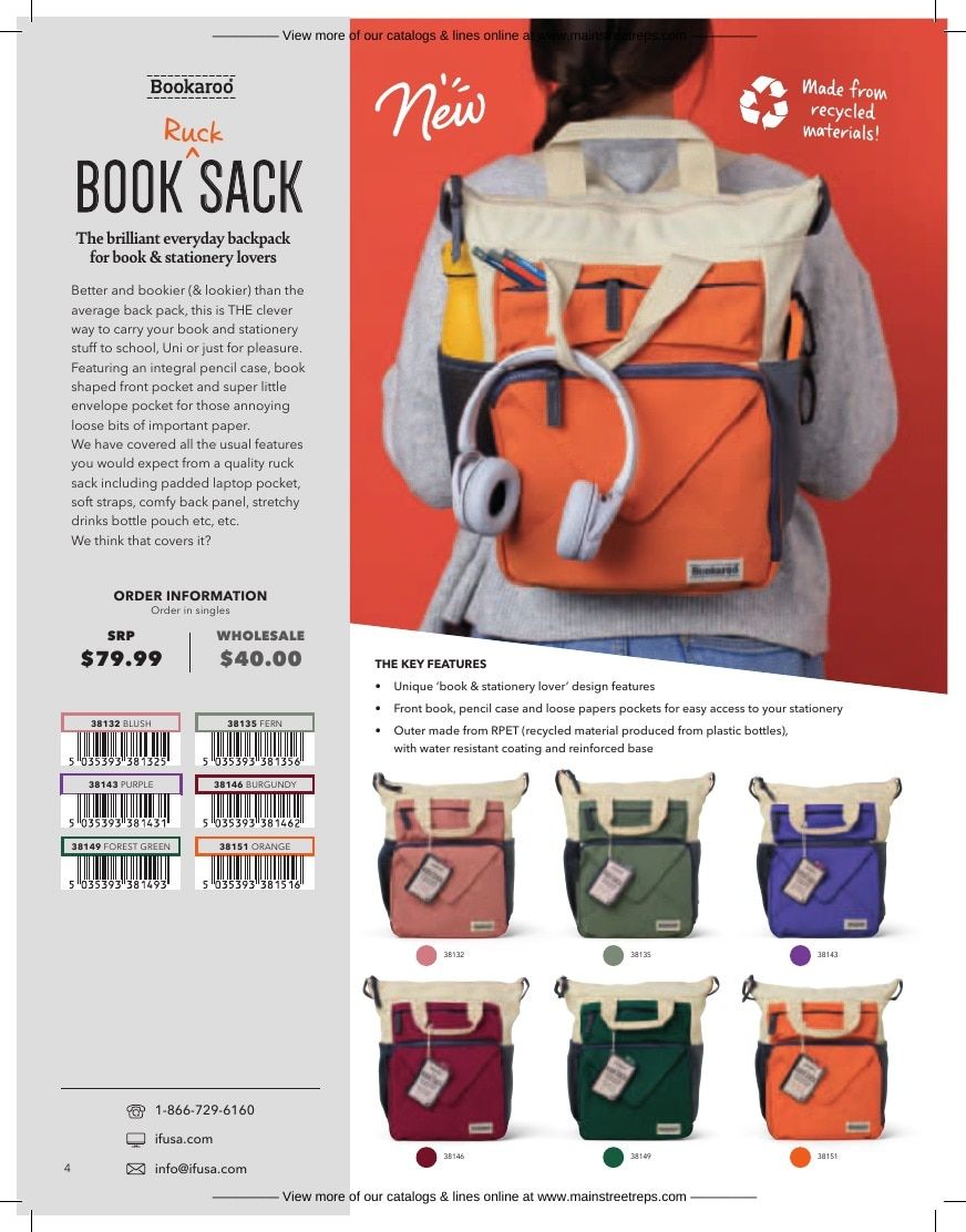 IF USA Gifts Catalog Weekly Ad January 1 - December 31, 2026