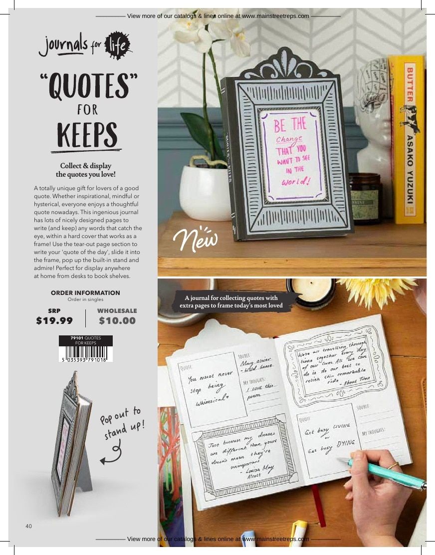 IF USA Gifts Catalog Weekly Ad January 1 - December 31, 2026