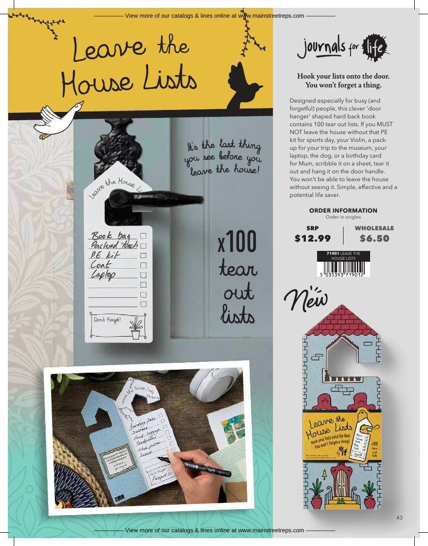 IF USA Gifts Catalog Weekly Ad January 1 - December 31, 2026