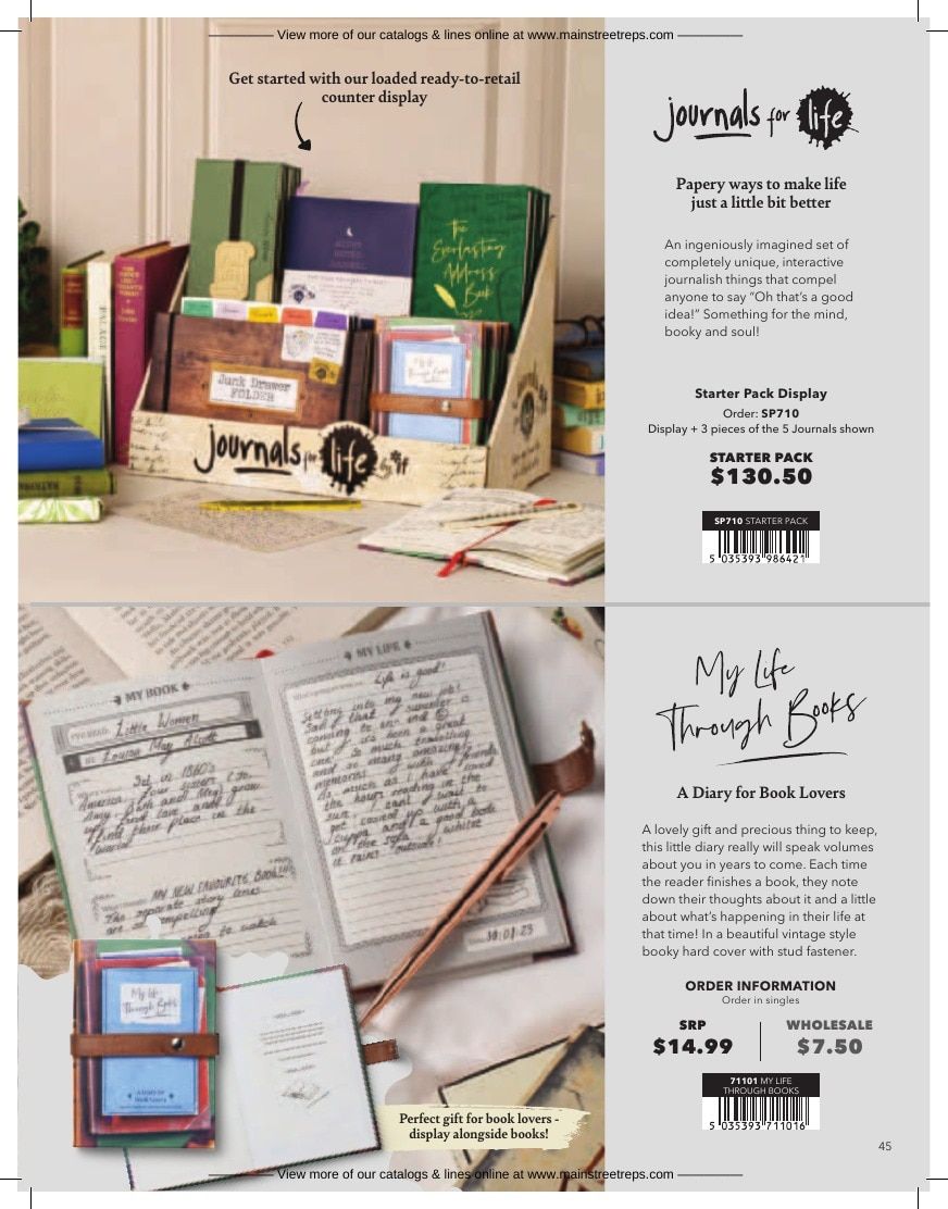 IF USA Gifts Catalog Weekly Ad January 1 - December 31, 2026