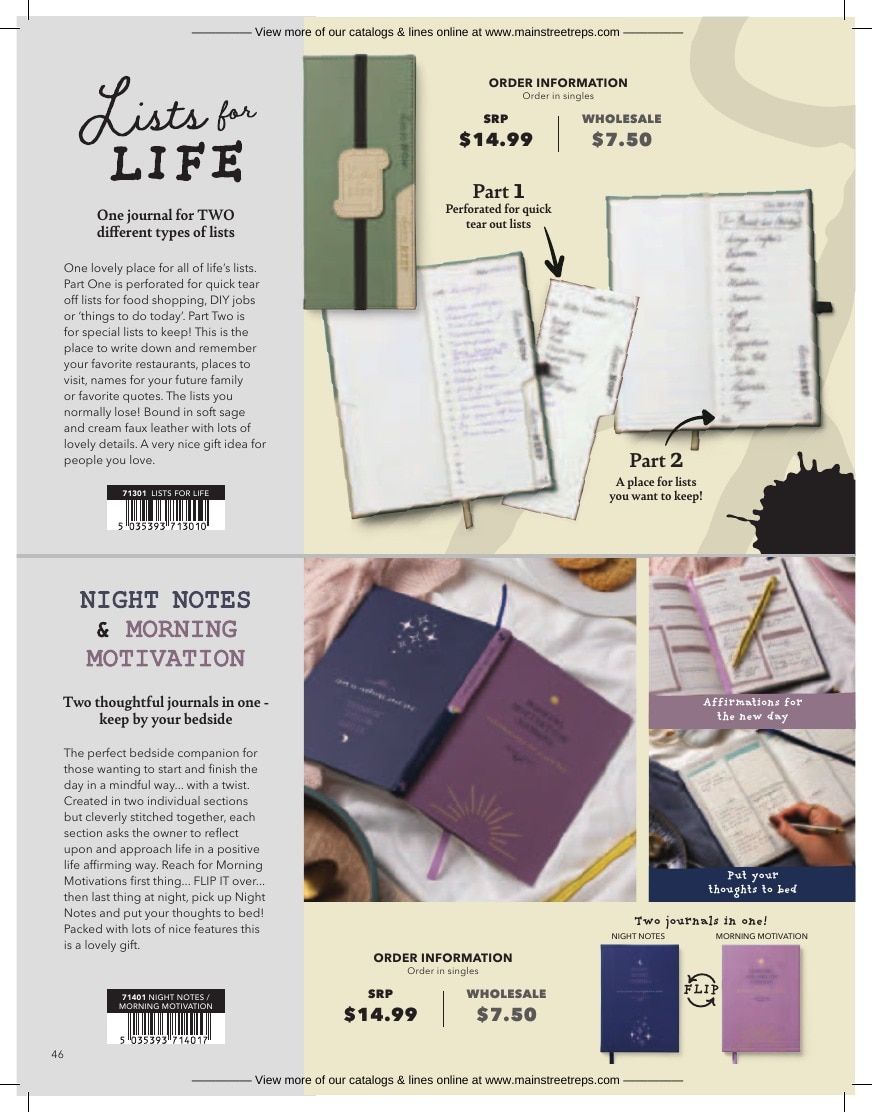 IF USA Gifts Catalog Weekly Ad January 1 - December 31, 2026