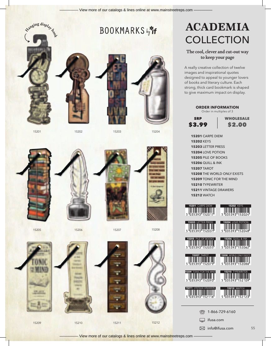 IF USA Gifts Catalog Weekly Ad January 1 - December 31, 2026