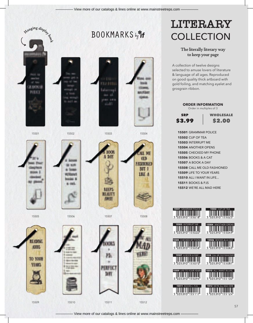 IF USA Gifts Catalog Weekly Ad January 1 - December 31, 2026