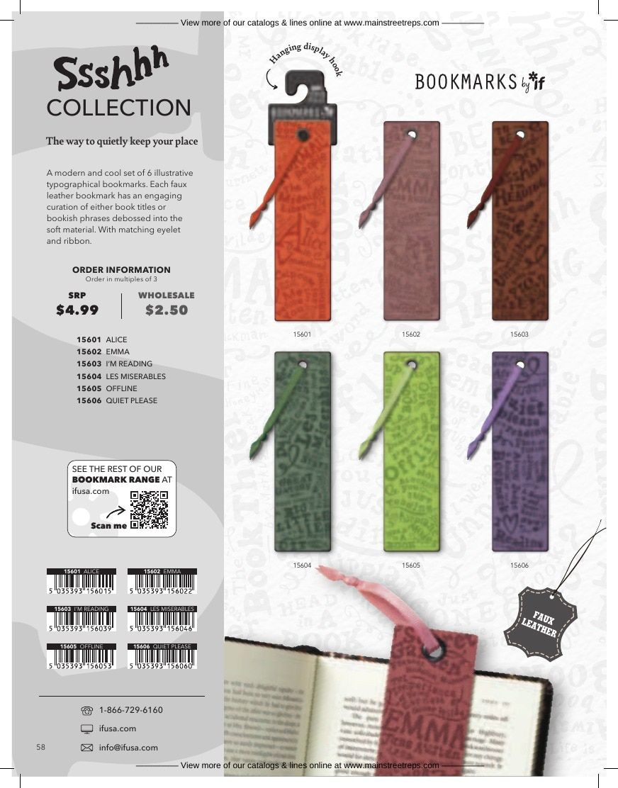 IF USA Gifts Catalog Weekly Ad January 1 - December 31, 2026