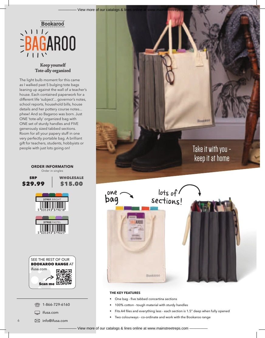 IF USA Gifts Catalog Weekly Ad January 1 - December 31, 2026
