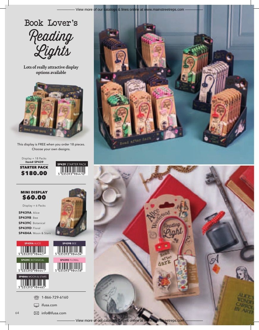 IF USA Gifts Catalog Weekly Ad January 1 - December 31, 2026