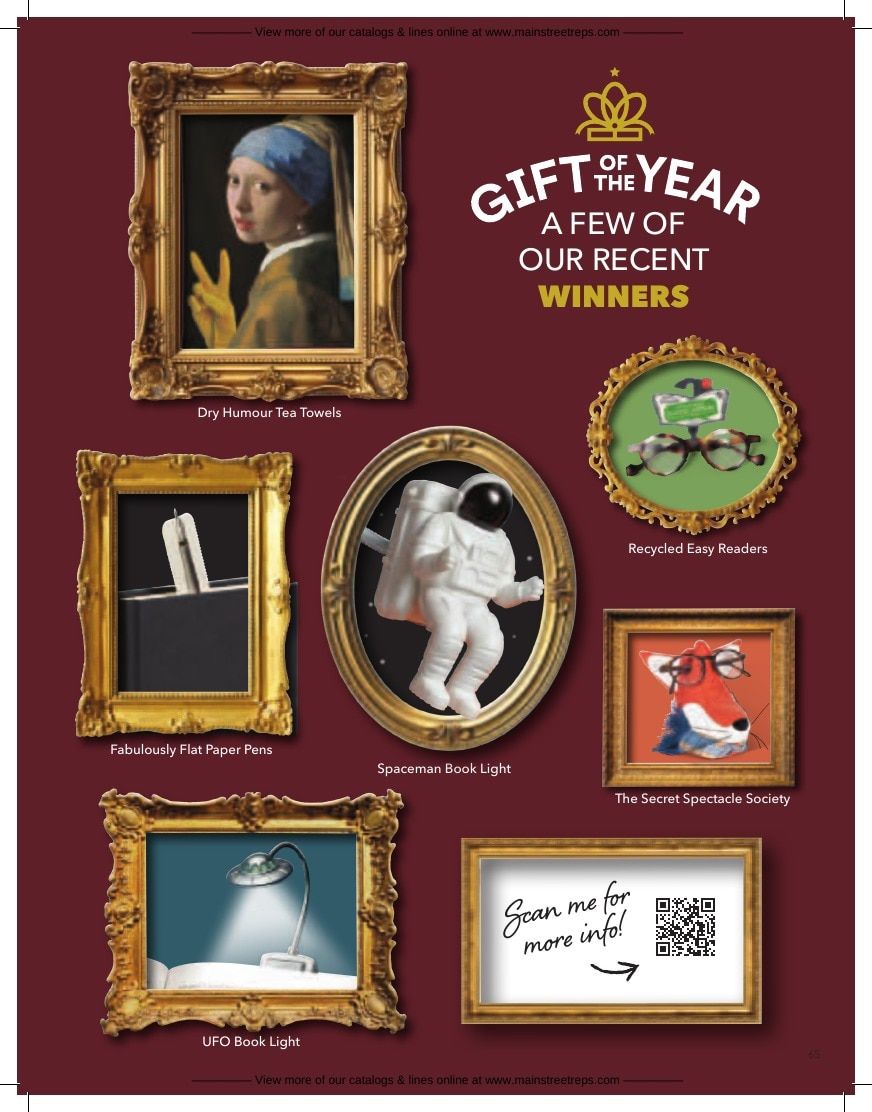 IF USA Gifts Catalog Weekly Ad January 1 - December 31, 2026