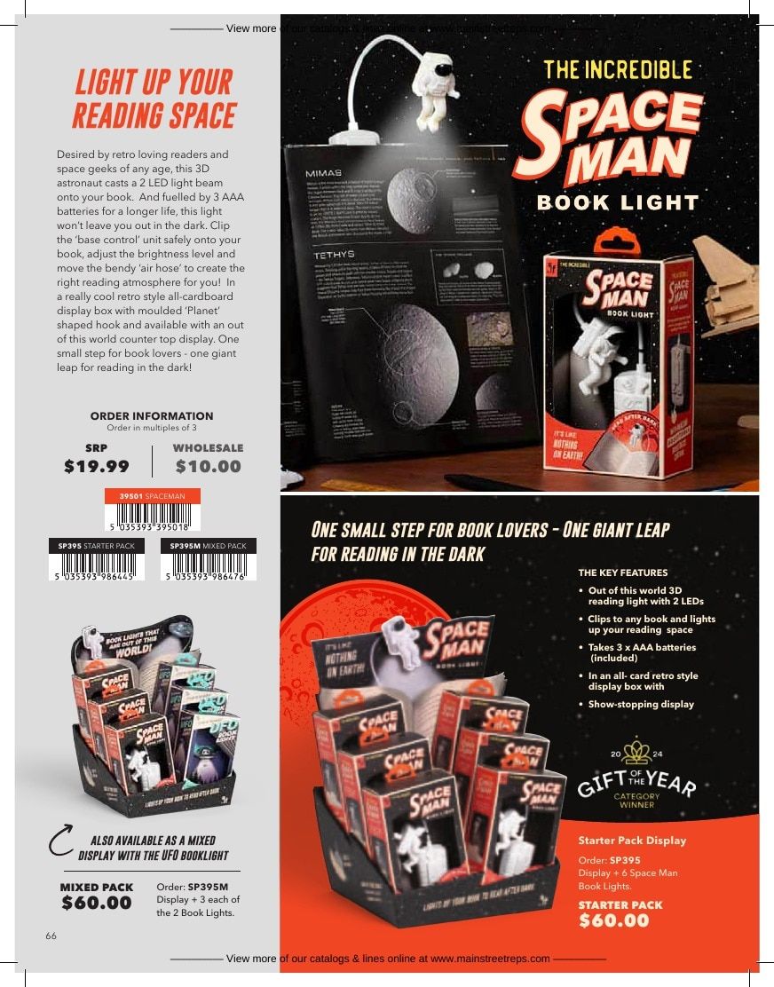 IF USA Gifts Catalog Weekly Ad January 1 - December 31, 2026
