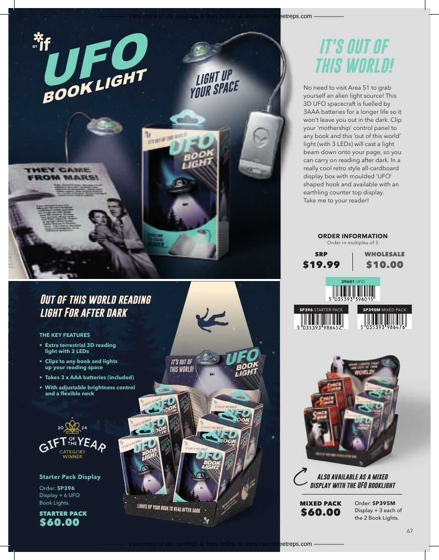 IF USA Gifts Catalog Weekly Ad January 1 - December 31, 2026