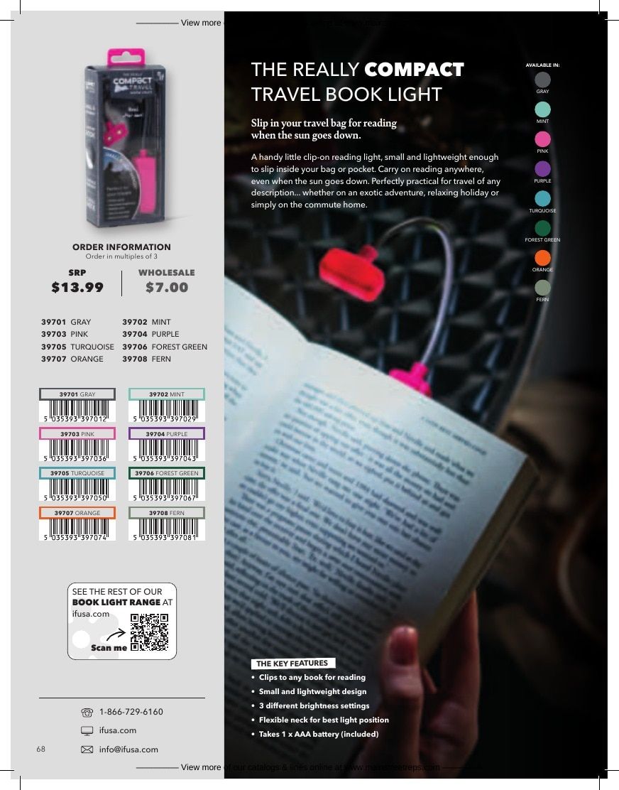 IF USA Gifts Catalog Weekly Ad January 1 - December 31, 2026