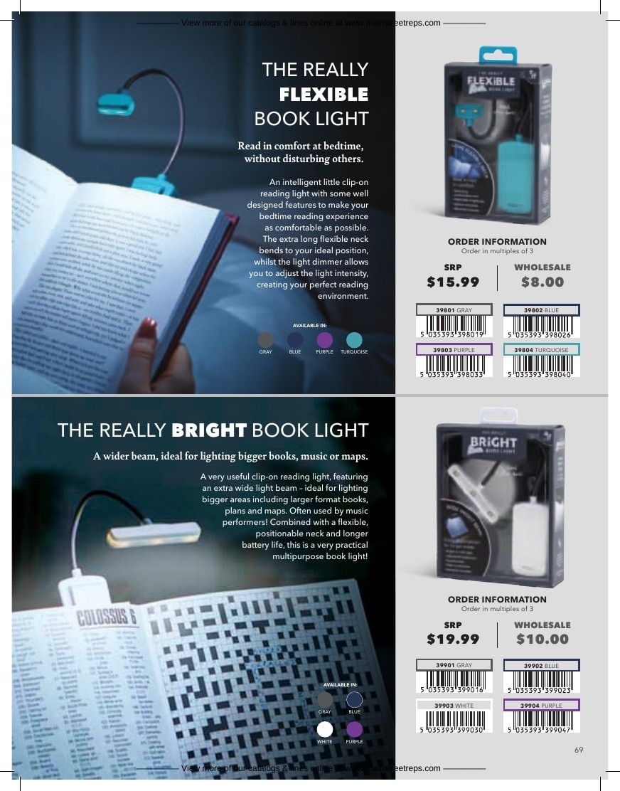 IF USA Gifts Catalog Weekly Ad January 1 - December 31, 2026
