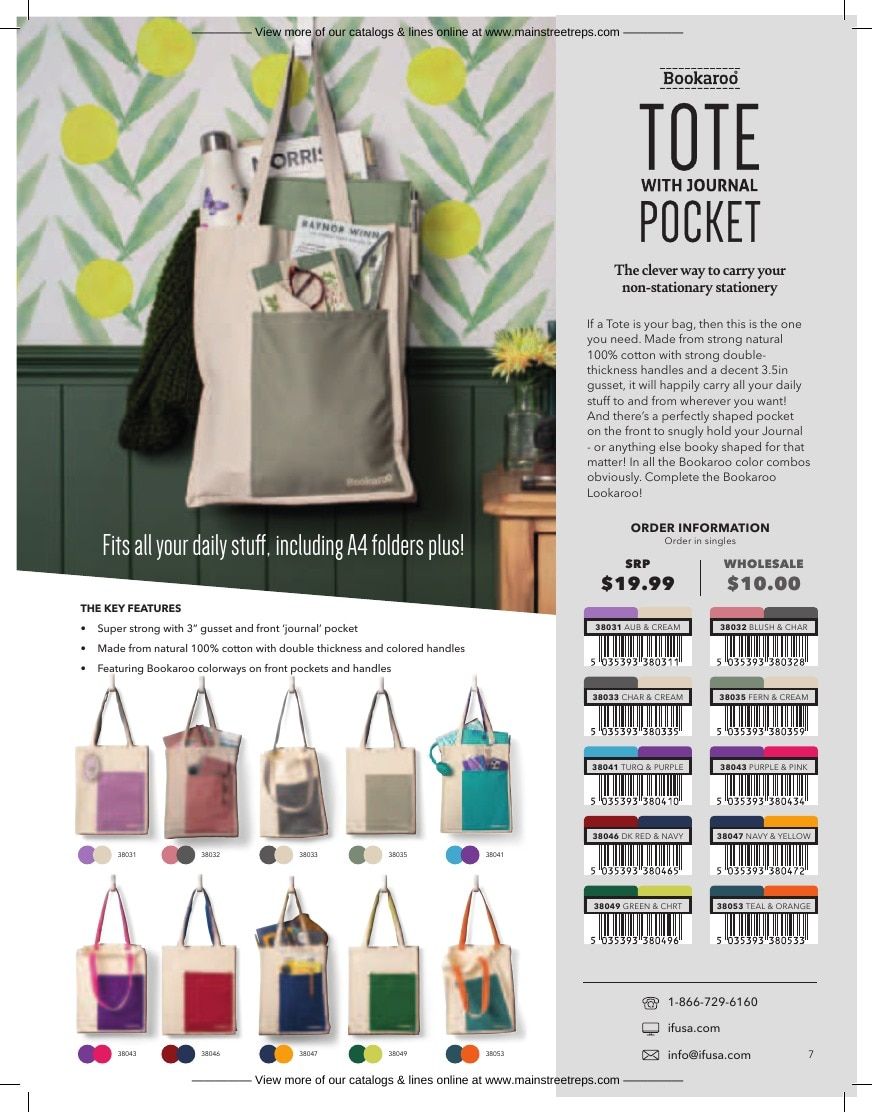 IF USA Gifts Catalog Weekly Ad January 1 - December 31, 2026