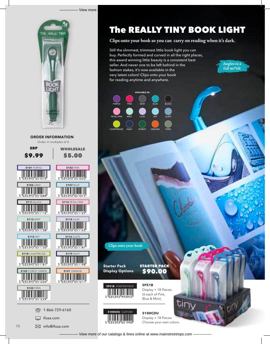 IF USA Gifts Catalog Weekly Ad January 1 - December 31, 2026