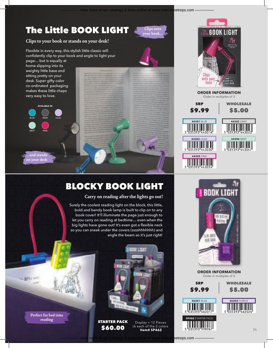 IF USA Gifts Catalog Weekly Ad January 1 - December 31, 2026