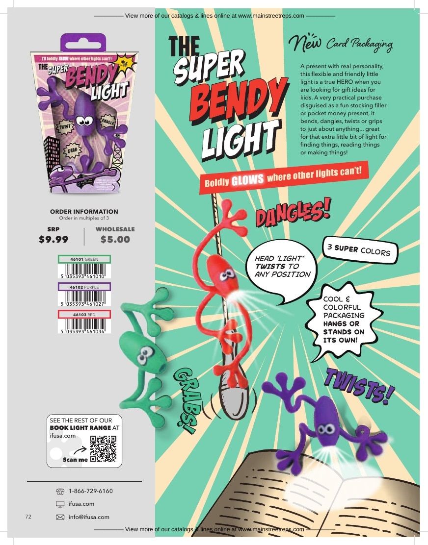 IF USA Gifts Catalog Weekly Ad January 1 - December 31, 2026