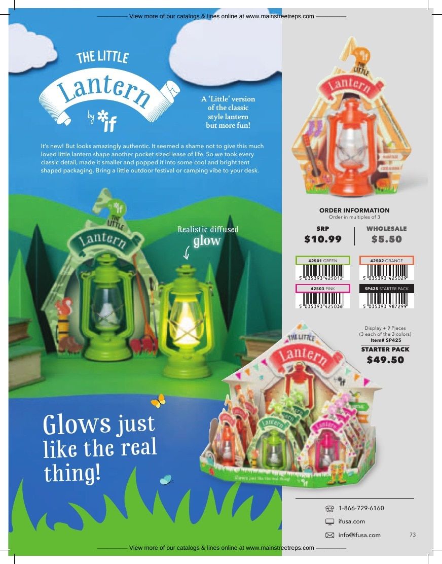 IF USA Gifts Catalog Weekly Ad January 1 - December 31, 2026