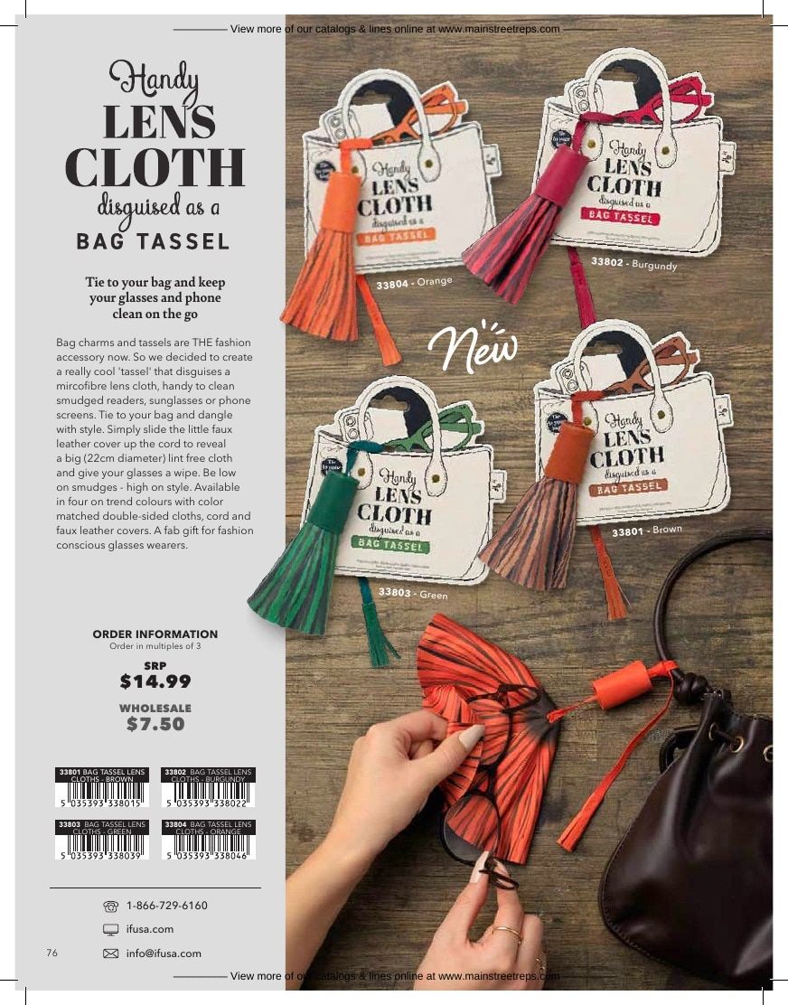 IF USA Gifts Catalog Weekly Ad January 1 - December 31, 2026