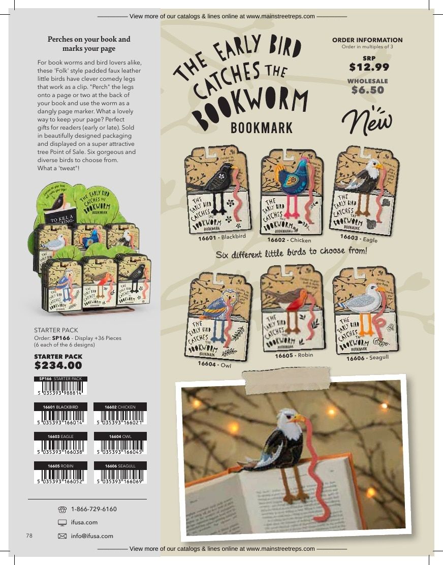 IF USA Gifts Catalog Weekly Ad January 1 - December 31, 2026