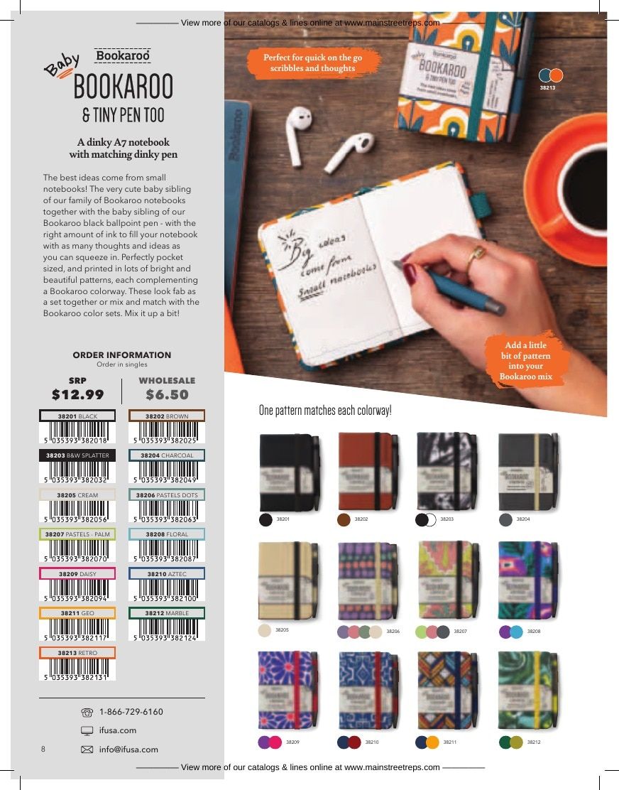 IF USA Gifts Catalog Weekly Ad January 1 - December 31, 2026
