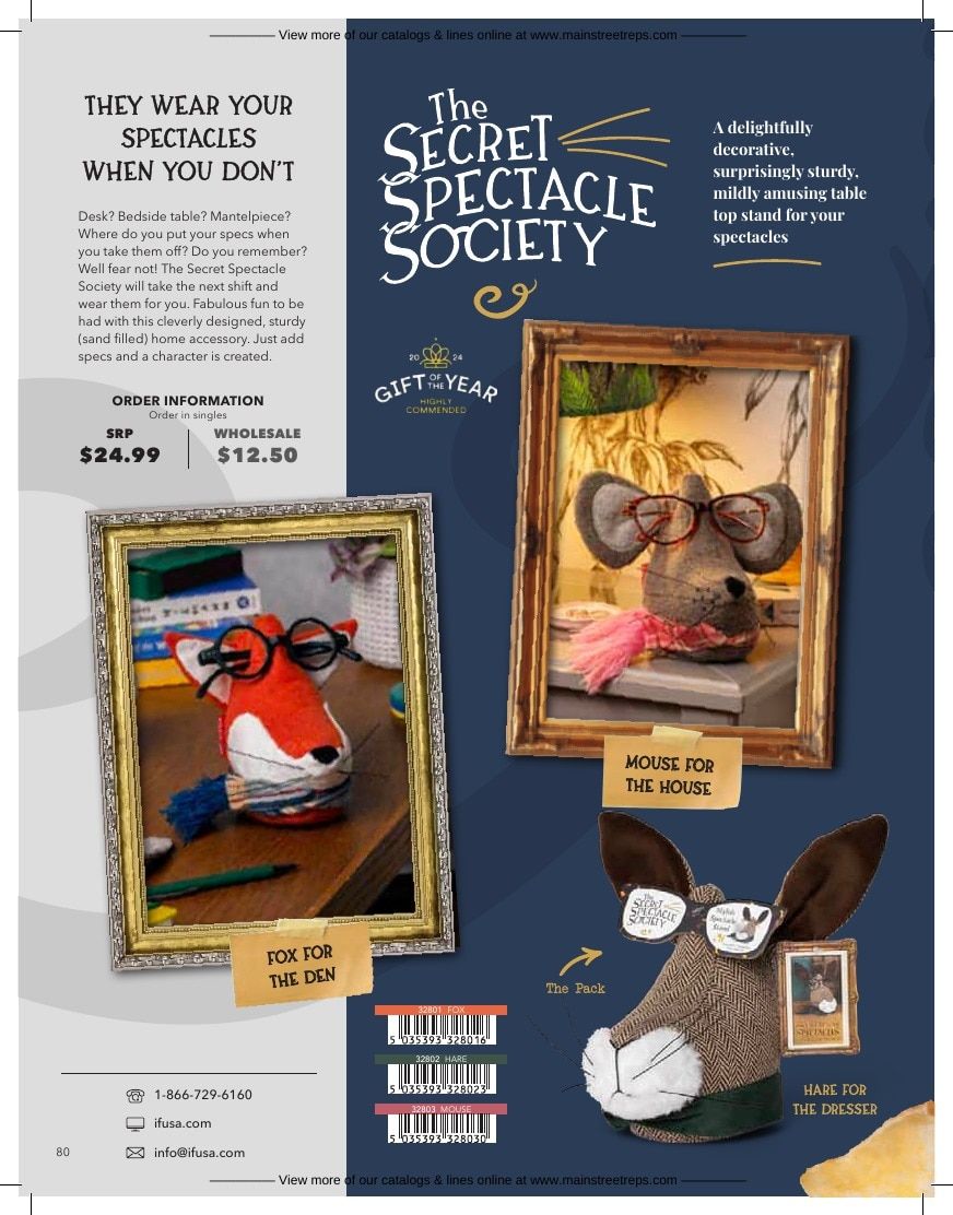 IF USA Gifts Catalog Weekly Ad January 1 - December 31, 2026