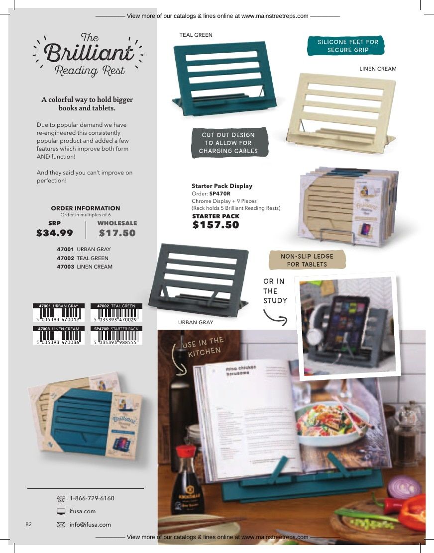 IF USA Gifts Catalog Weekly Ad January 1 - December 31, 2026