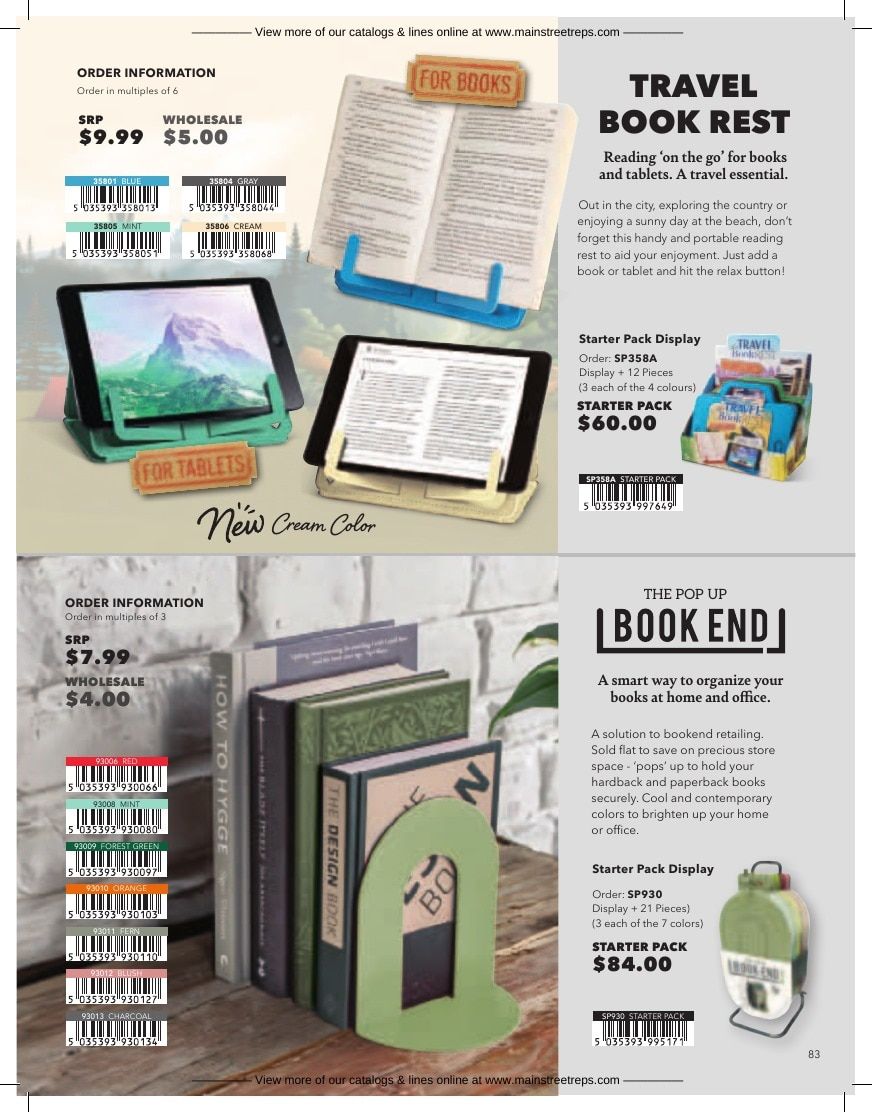 IF USA Gifts Catalog Weekly Ad January 1 - December 31, 2026