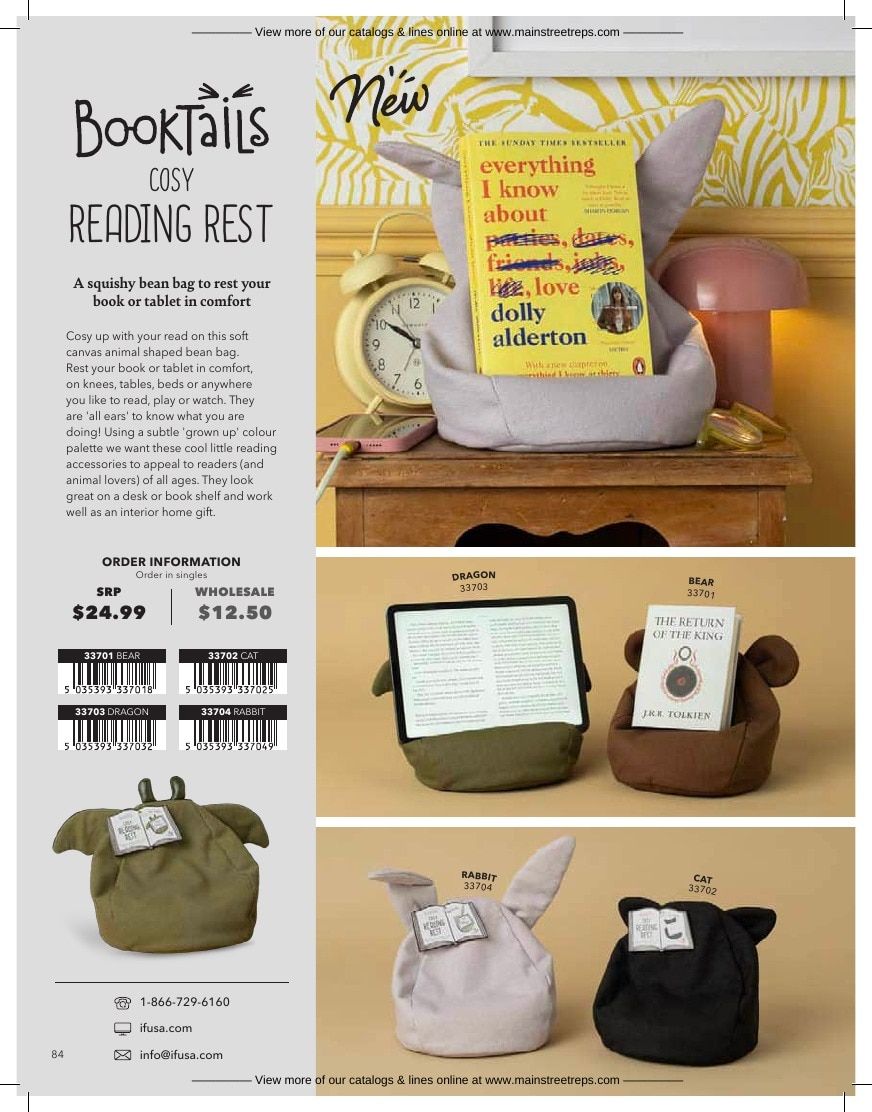 IF USA Gifts Catalog Weekly Ad January 1 - December 31, 2026