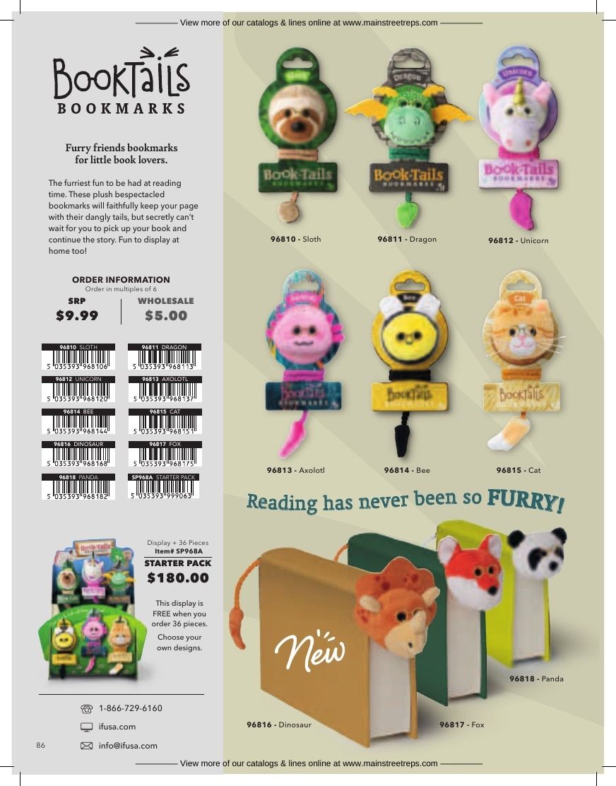 IF USA Gifts Catalog Weekly Ad January 1 - December 31, 2026