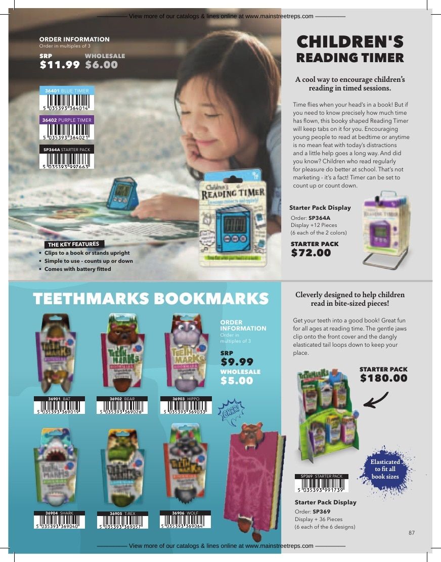 IF USA Gifts Catalog Weekly Ad January 1 - December 31, 2026