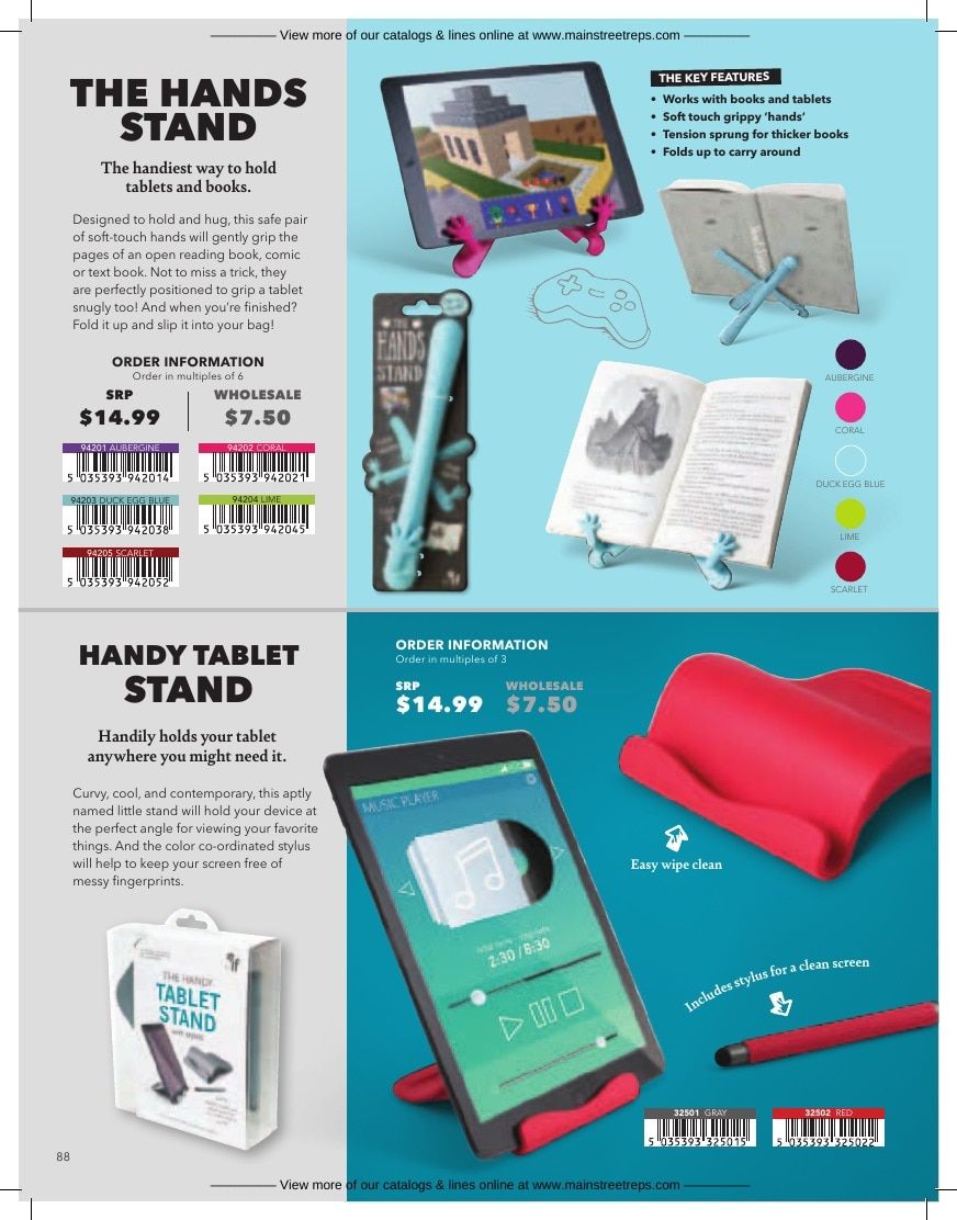 IF USA Gifts Catalog Weekly Ad January 1 - December 31, 2026