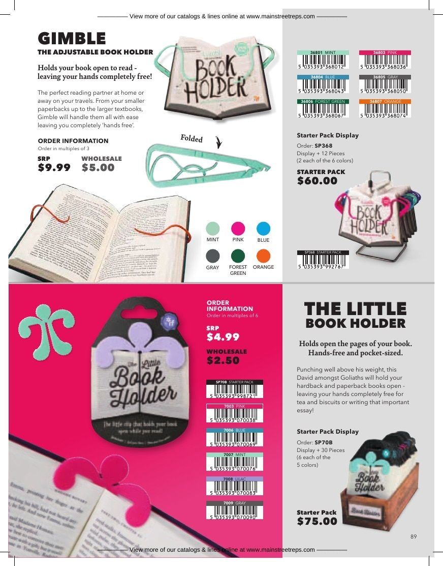 IF USA Gifts Catalog Weekly Ad January 1 - December 31, 2026