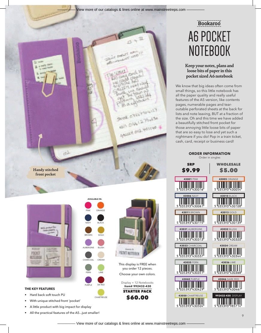 IF USA Gifts Catalog Weekly Ad January 1 - December 31, 2026