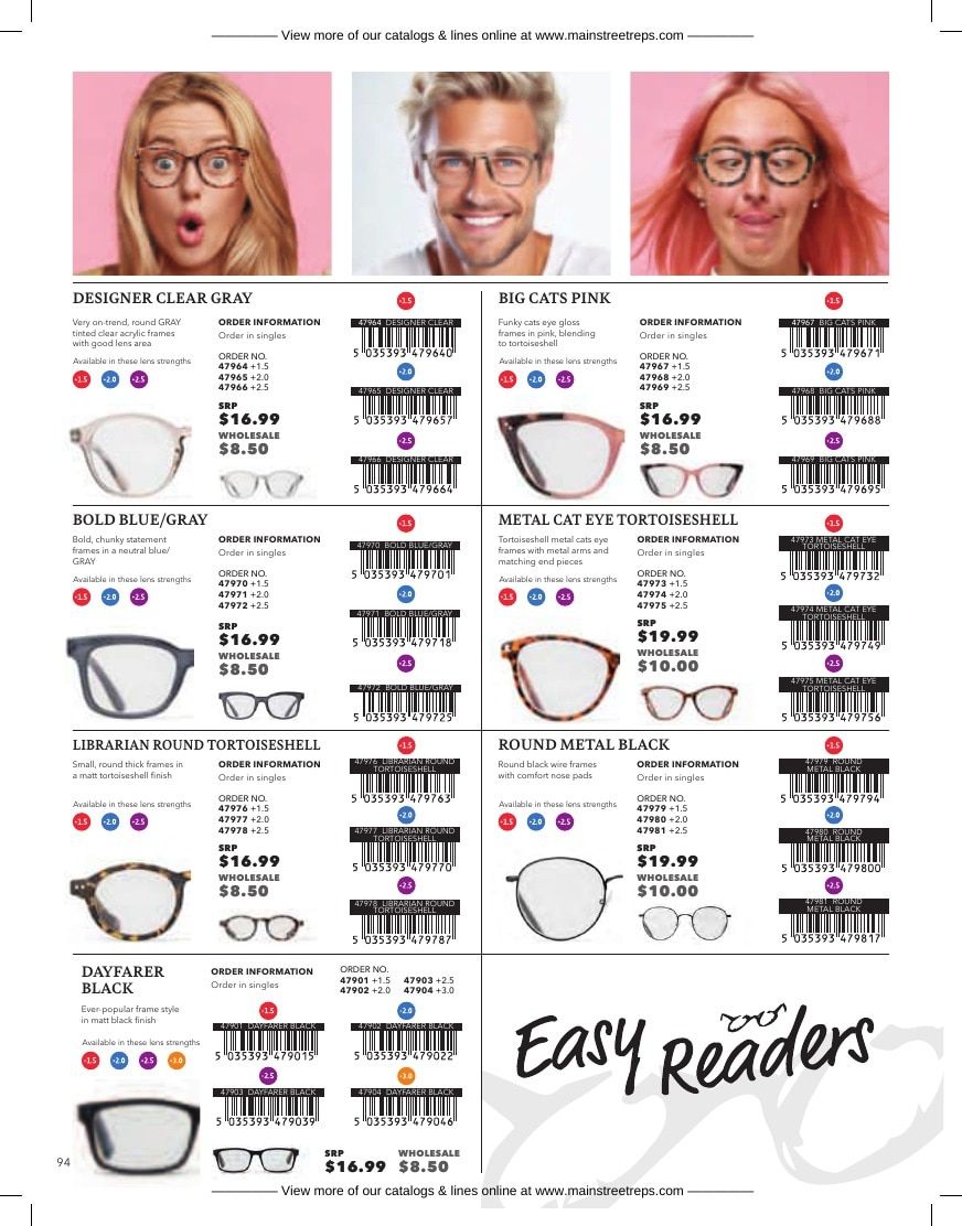 IF USA Gifts Catalog Weekly Ad January 1 - December 31, 2026