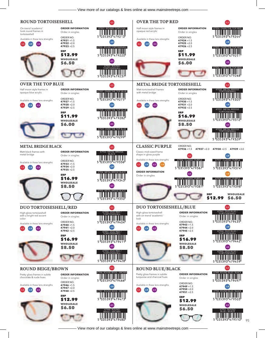IF USA Gifts Catalog Weekly Ad January 1 - December 31, 2026
