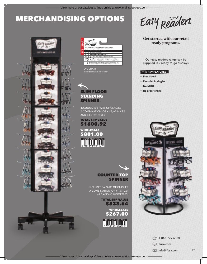 IF USA Gifts Catalog Weekly Ad January 1 - December 31, 2026