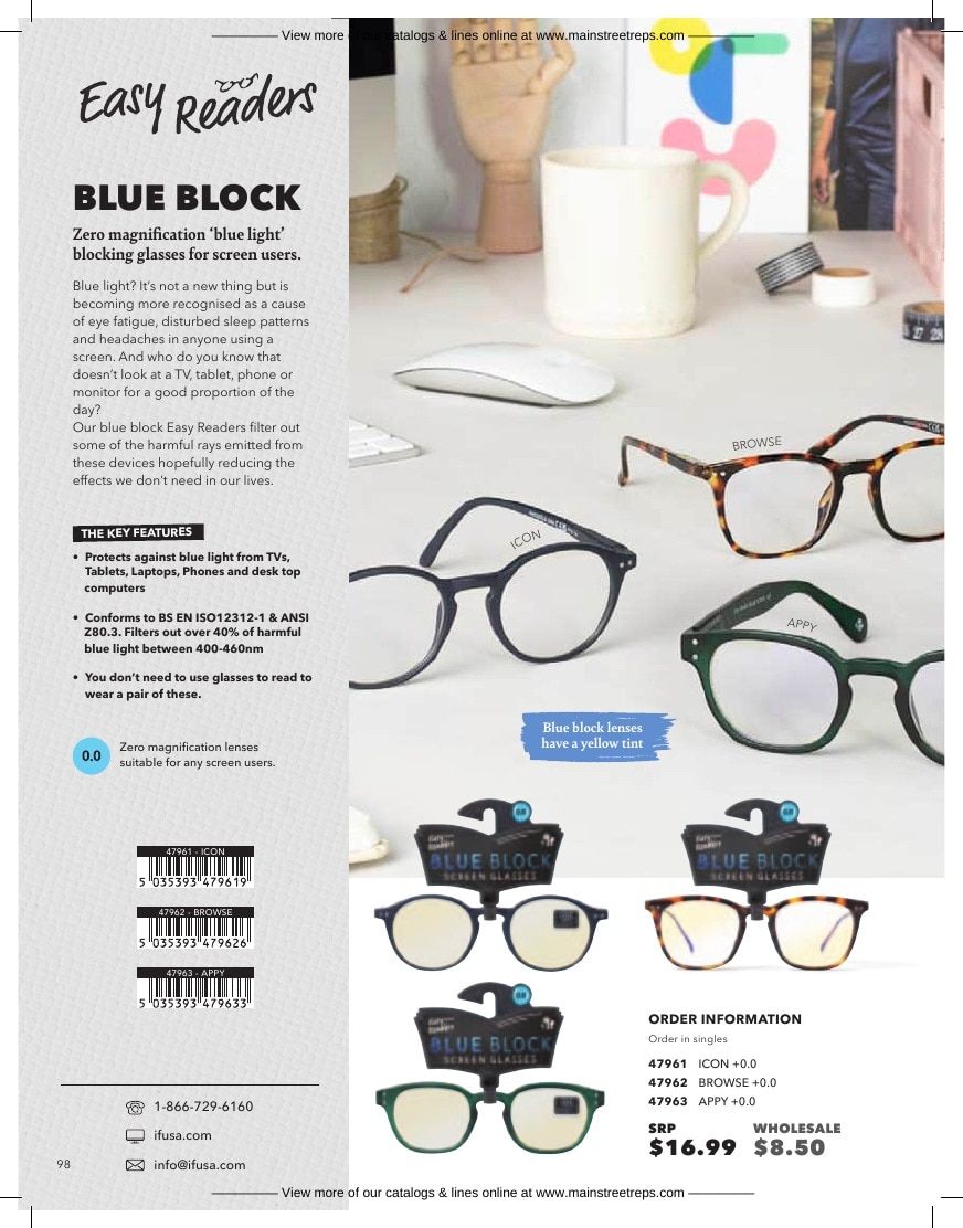 IF USA Gifts Catalog Weekly Ad January 1 - December 31, 2026