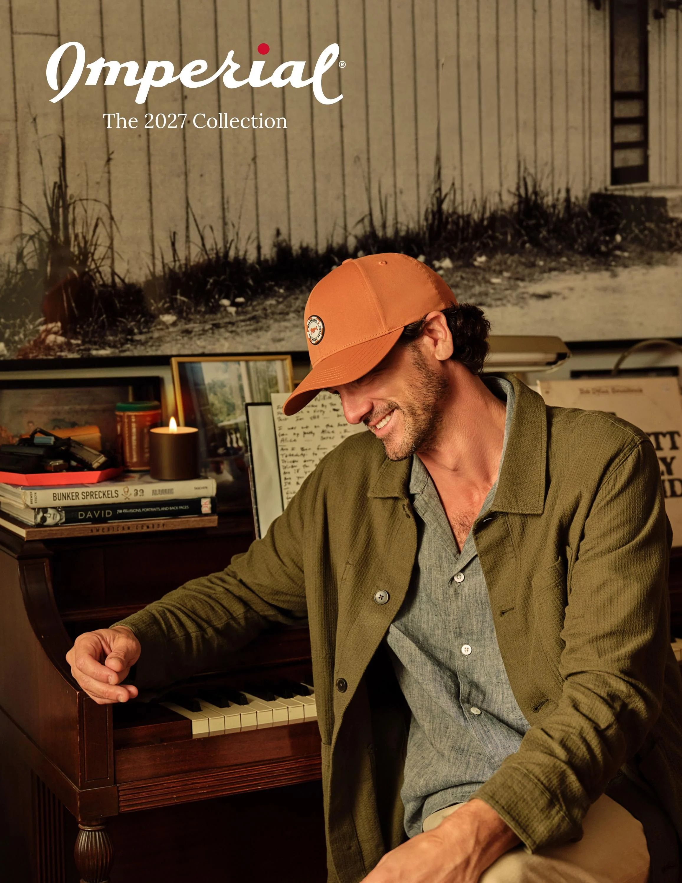 Imperial Headwear Headwear Catalog Weekly Ad August 1, 2026 - December 31, 2027