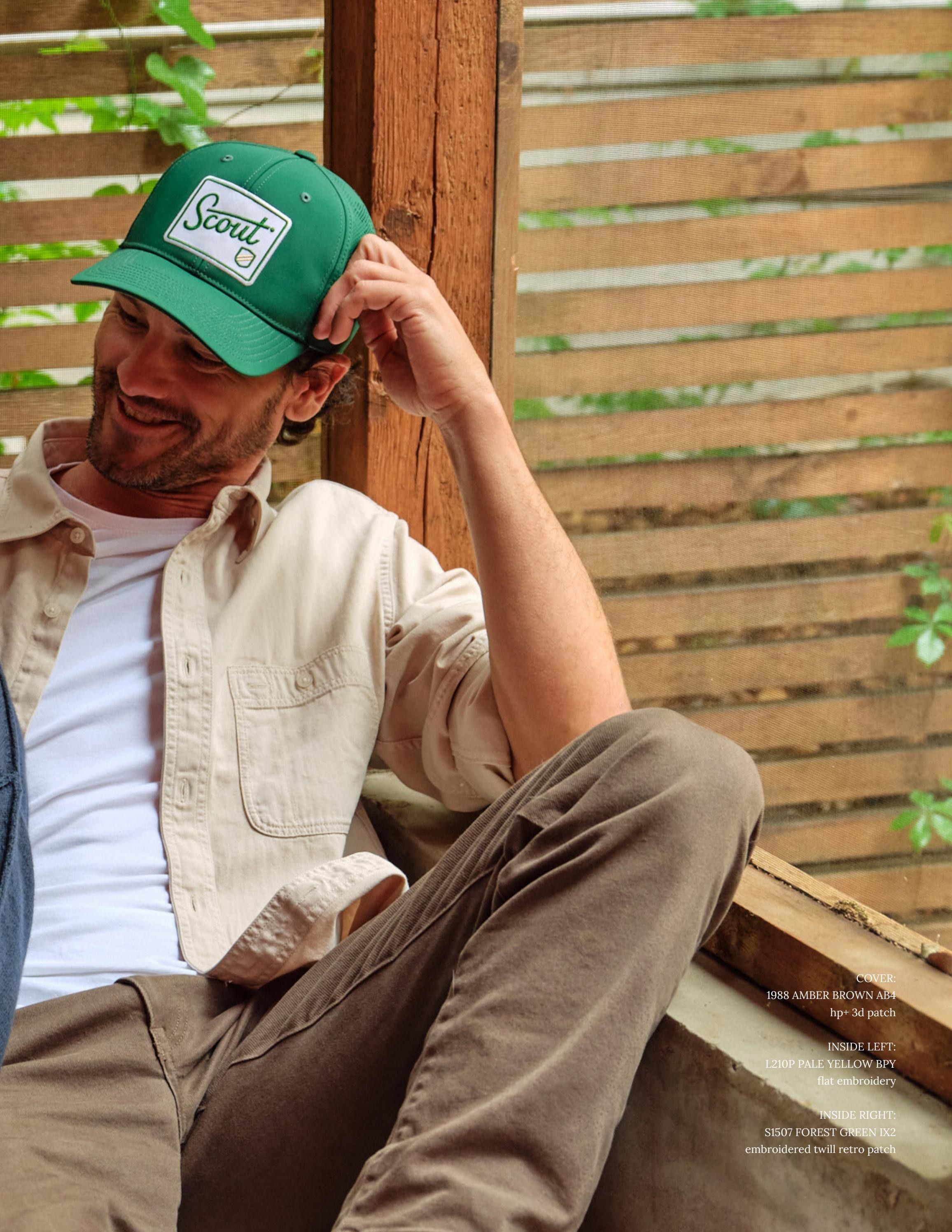Imperial Headwear Headwear Catalog Weekly Ad August 1, 2026 - December 31, 2027