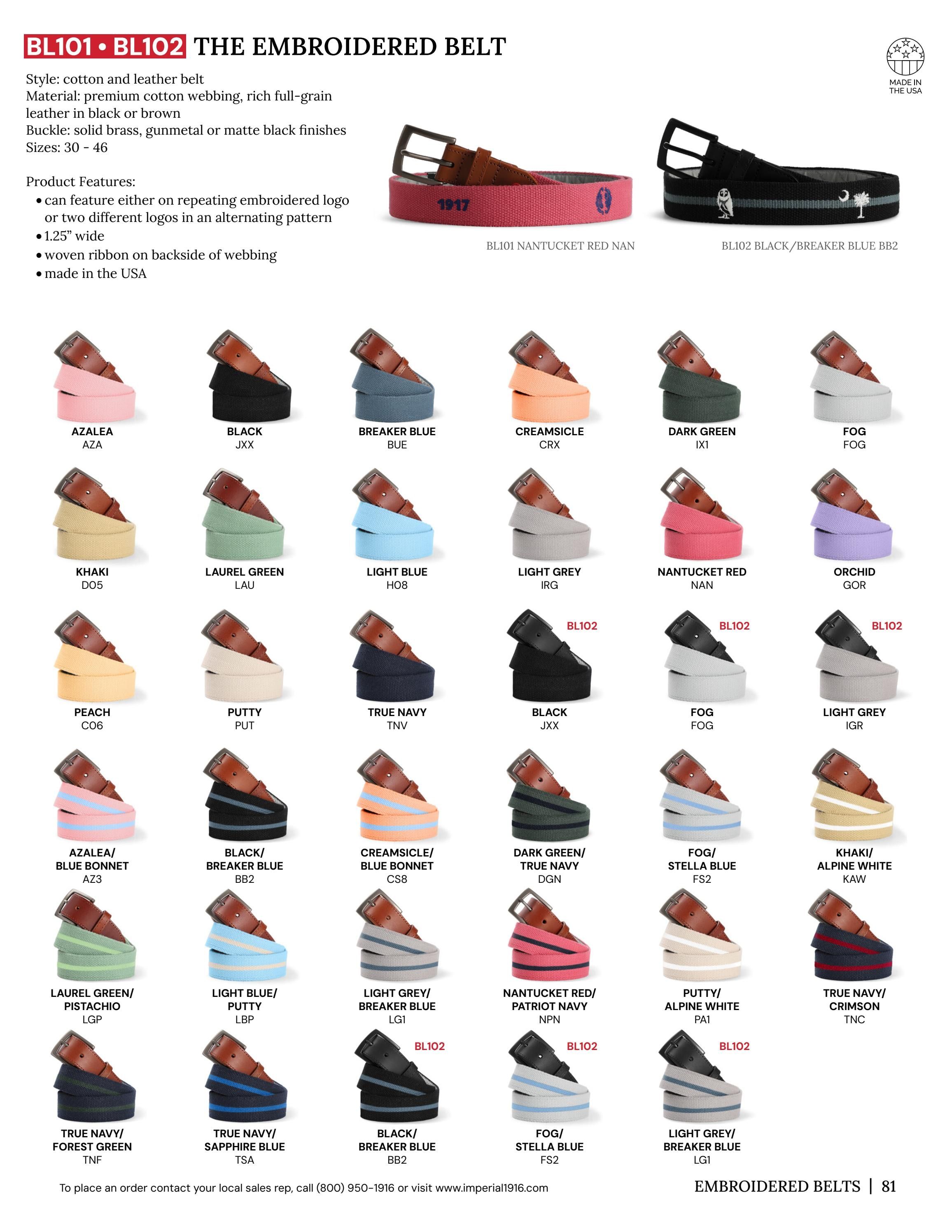 Imperial Headwear Headwear Catalog Weekly Ad August 1, 2026 - December 31, 2027